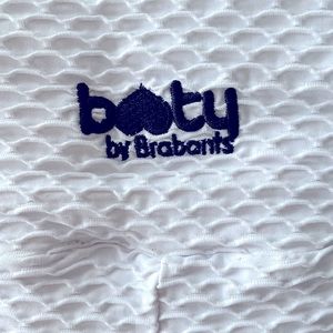 Booty by Brabandts -Original White Full length leggings